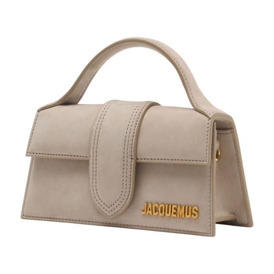 26SS 자크뮈스 토트백 MUS025003 BEIGE - JACQUEMUS