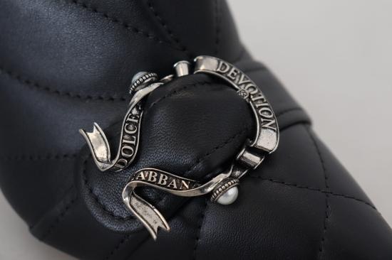  돌체앤가바나 부츠 LA10155 BLACK - DOLCE & GABBANA