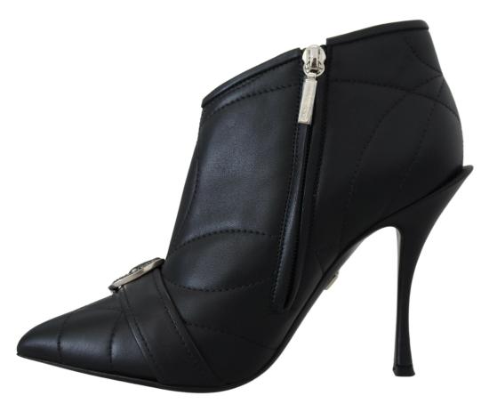  돌체앤가바나 부츠 LA10155 BLACK - DOLCE & GABBANA