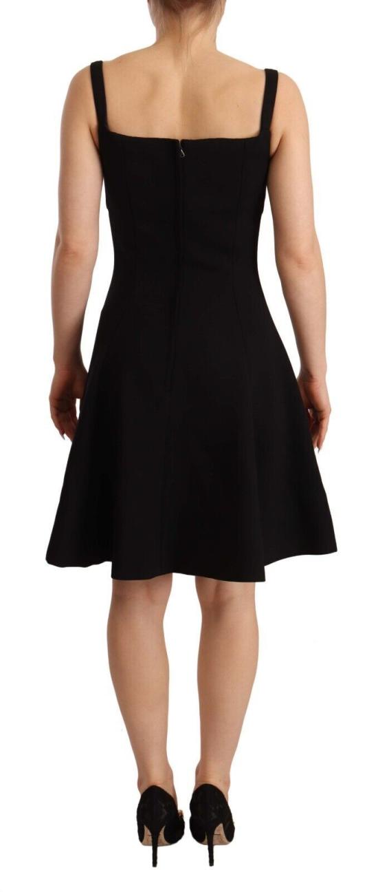  돌체앤가바나 원피스 DR28239 BLACK - DOLCE & GABBANA