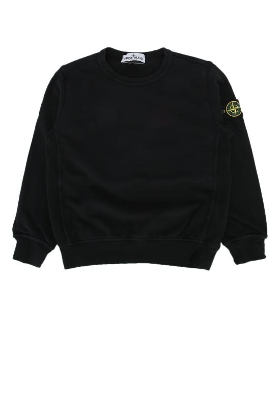26SS 스톤 아일랜드 탑 L1S166100005S0040 V0029 BLACK