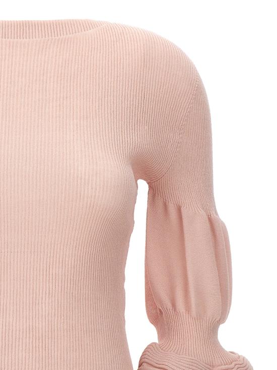  이세이 미야케 블라우스 IS287011BM PINK - ISSEY MIYAKE