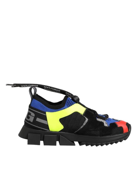  돌체앤가바나 스니커즈 LA13162 MULTICOLOR - DOLCE & GABBANA