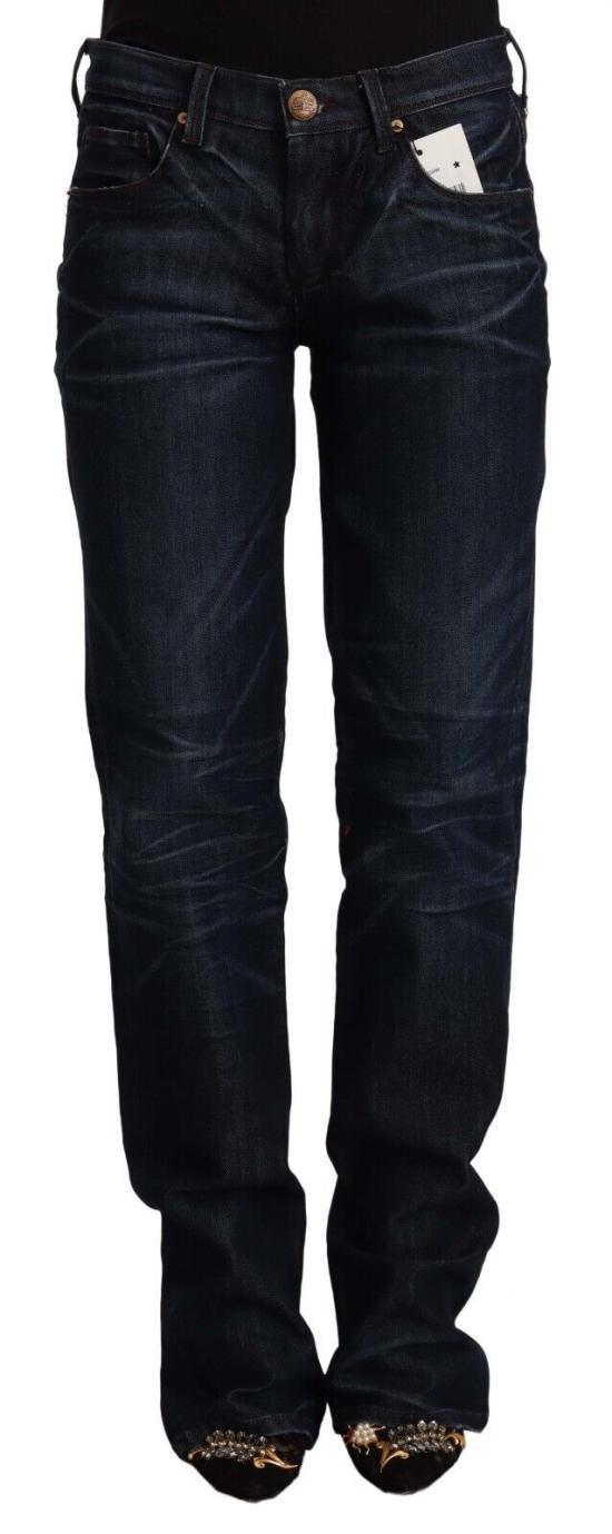  에르마노 설비노 데님 팬츠 SIG12473 NAVY - ERMANNO SCERVINO