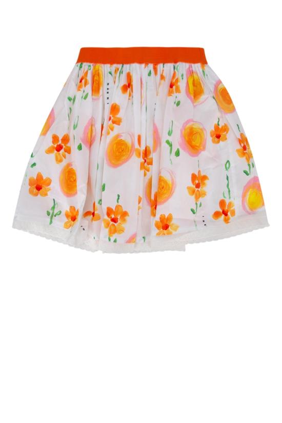  마르니 스커트 M01009M00RSMG131F 0M100 ORANGE