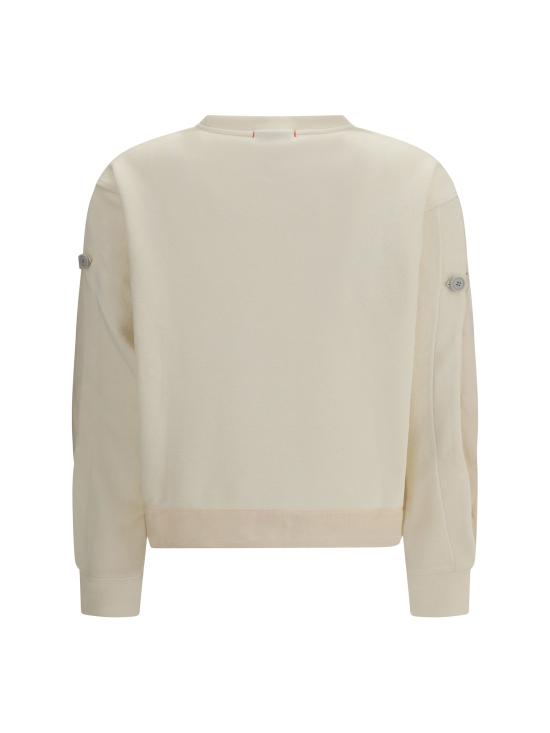 26SS 파라점퍼스 긴팔 티셔츠 26SMPWFLEH32 0775 BEIGE - PARAJUMPERS