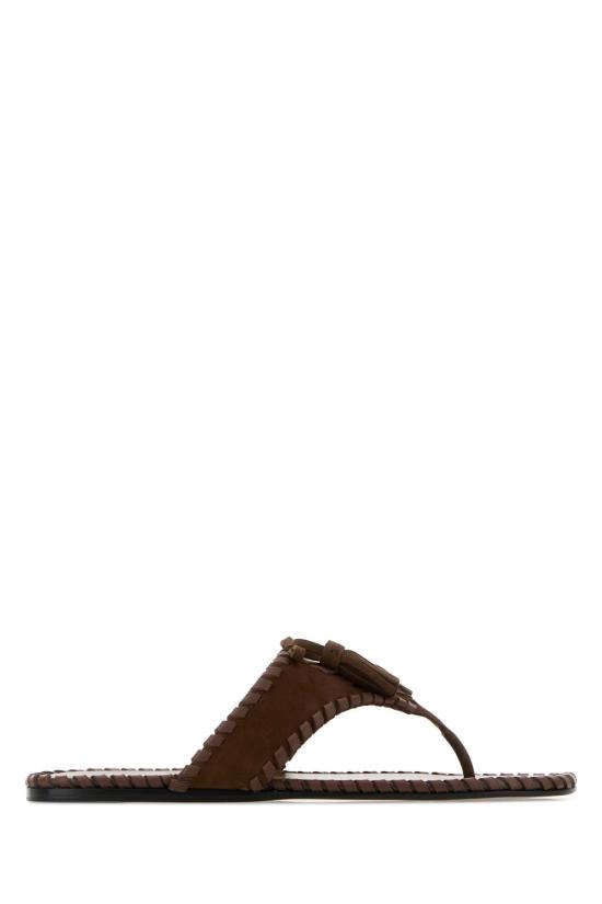 26SS 프라다 샌들 1Y389OF005008 F0324 BROWN