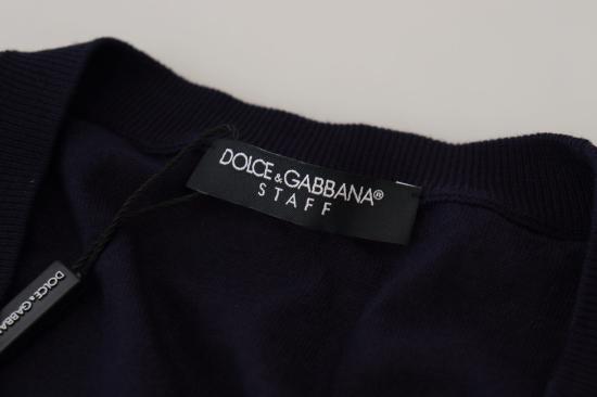  돌체앤가바나 가디건 TSH8144 BLACK - DOLCE & GABBANA