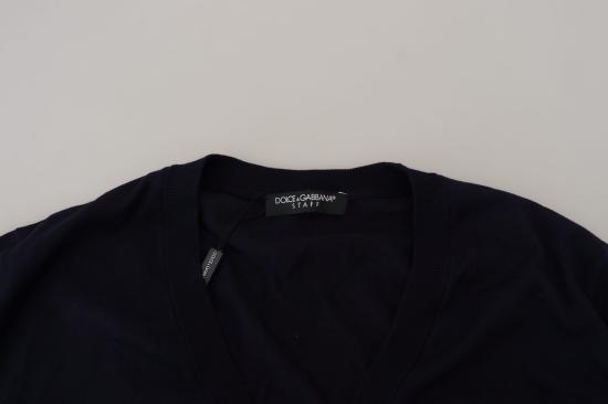 돌체앤가바나 가디건 TSH8144 BLACK - DOLCE & GABBANA