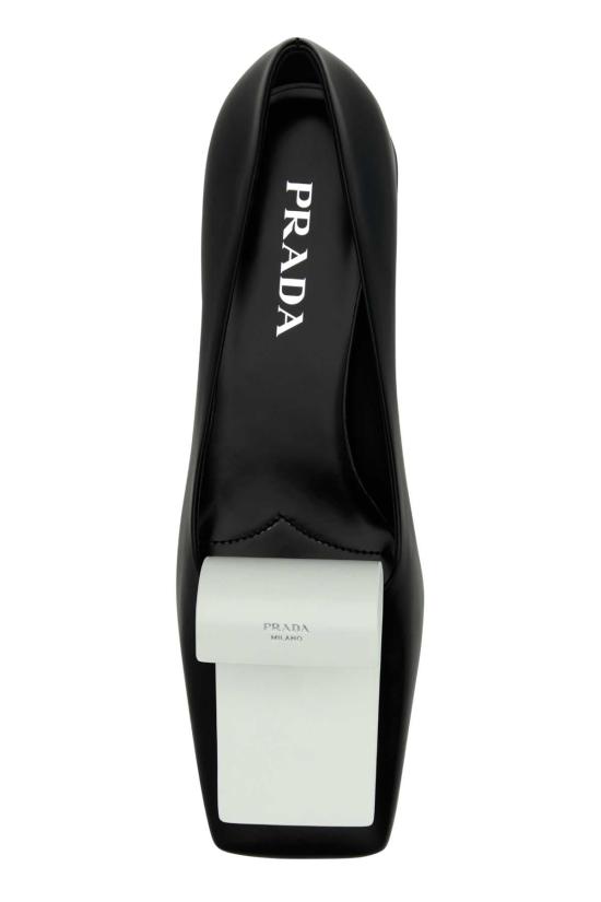 프라다 힐/펌프스 1I964NFD035AZ3 F0967 BLACK - PRADA