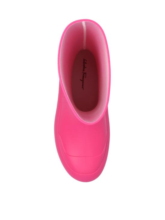  살바토레 페라가모 부츠 999040 PINK - SALVATORE FERRAGAMO