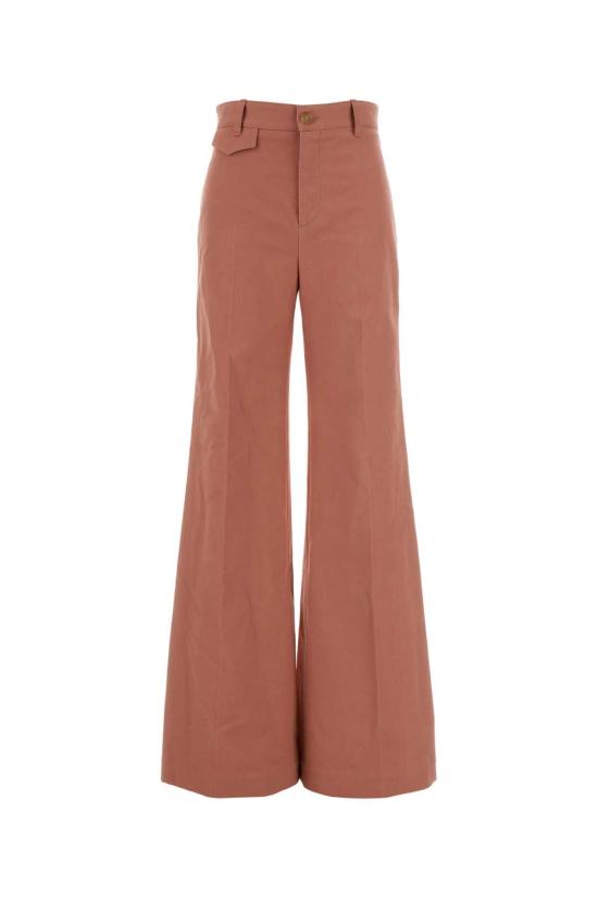 25FW 끌로에 스트레이트 팬츠 CH25APA06365 6L7 PINK