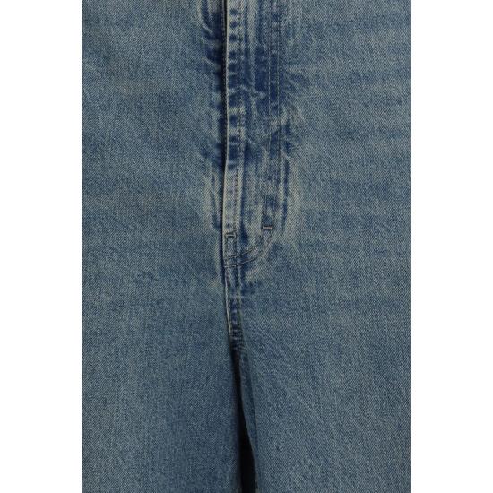 26SS 마르지엘라 데님 팬츠 MAS29LA0106M30066962BB BLUE - MAISON MARGIELA