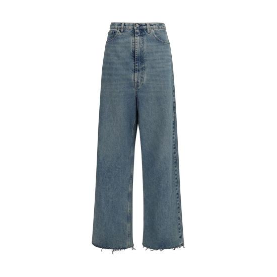 26SS 마르지엘라 데님 팬츠 MAS29LA0106M30066962BB BLUE