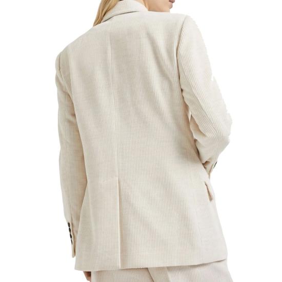  브루넬로 쿠치넬리 자켓 BR 9189228380372 WHITE - BRUNELLO CUCINELLI