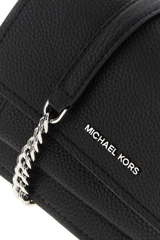  마이클 코어스 숄더백 32T4SC7C1T BLACK - MICHAEL KORS