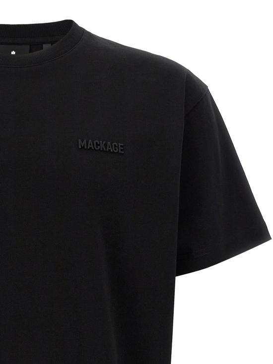 26SS 맥케이지 탑 MA307560BM BLACK - MACKAGE
