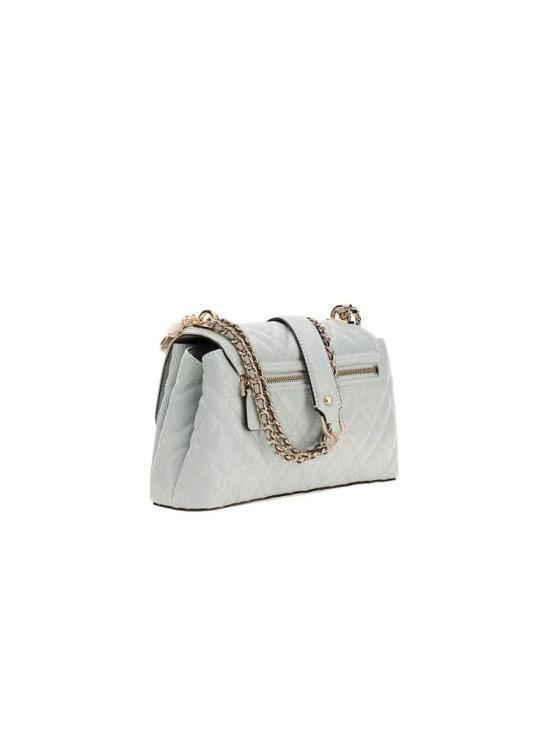  게스 크로스백 HWGG96 28210 LIS ONESIZE Guess GREEN - GUESS