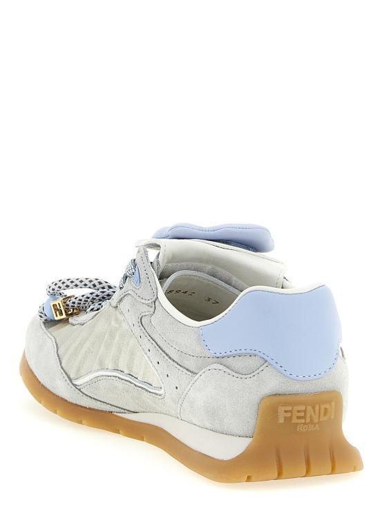 26SS 펜디 스니커즈 FE333991BM GRAY - FENDI