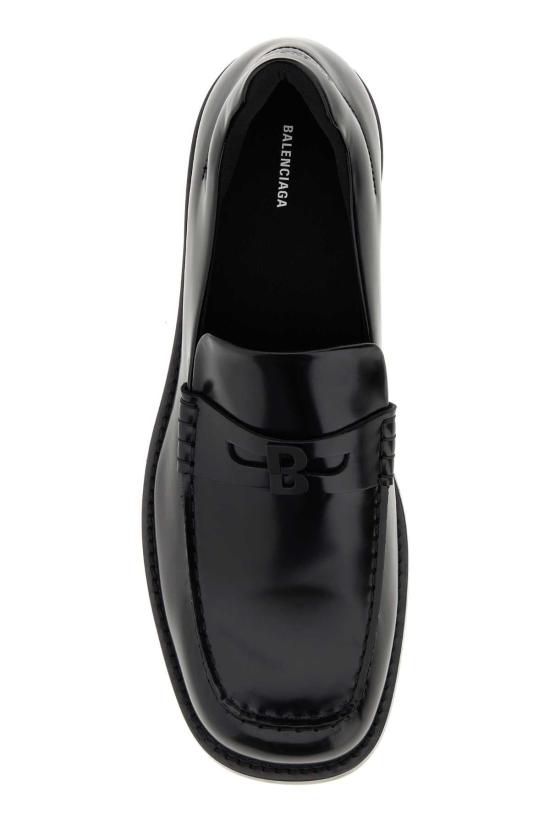 26FW 발렌시아가 스니커즈 876324WBEC1 1001 BLACK - BALENCIAGA
