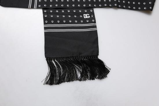  돌체앤가바나 머플러/스카프 MS7195 BLACK - DOLCE & GABBANA