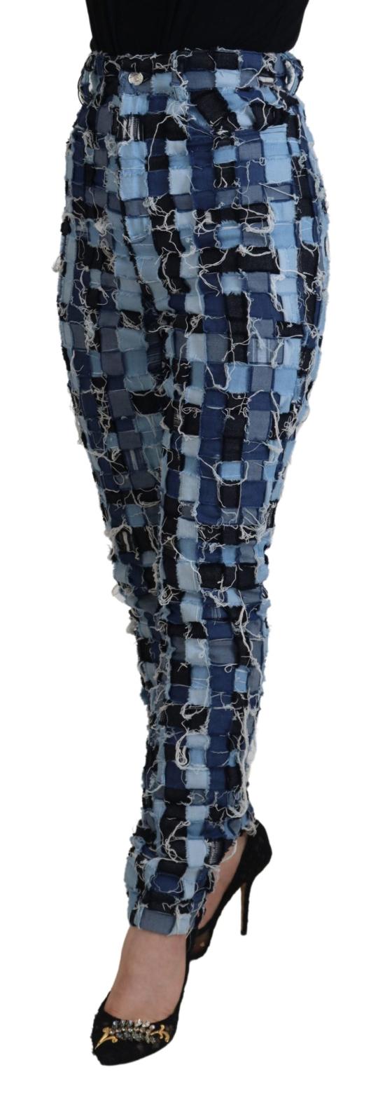  돌체앤가바나 데님 팬츠 PAN74201 BLUE - DOLCE & GABBANA