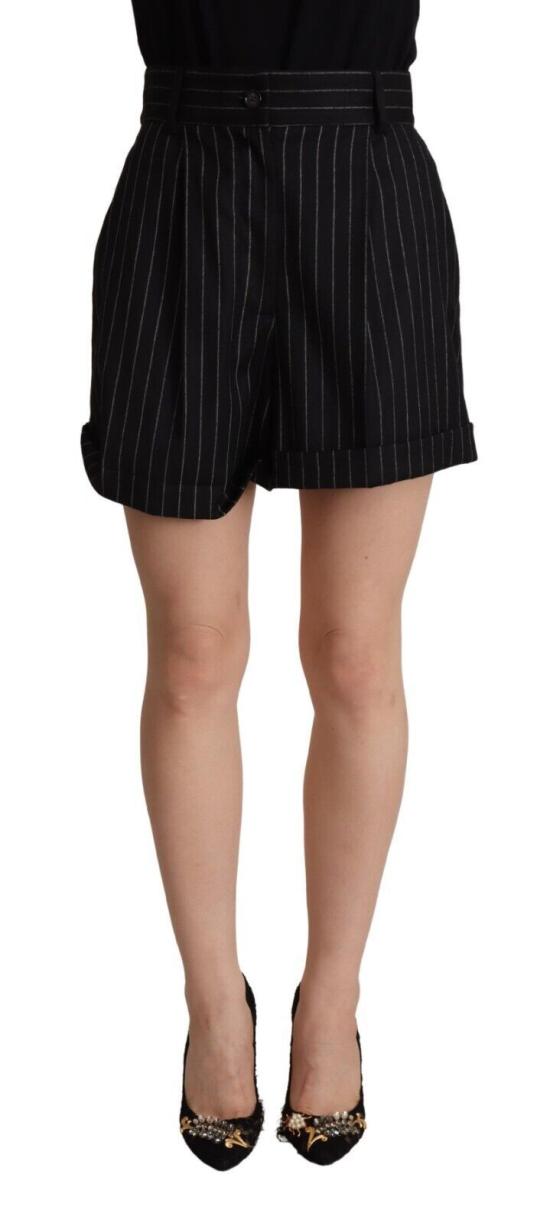  돌체앤가바나 숏팬츠 PAN72787 BLACK