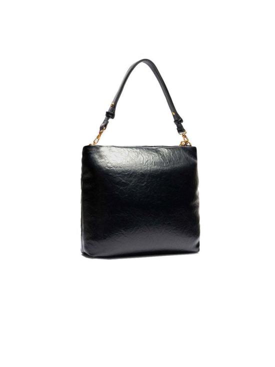  리우조 숄더백 AA5145 E0886 22222 ONESIZE Liu Jo BLACK - LIU JO