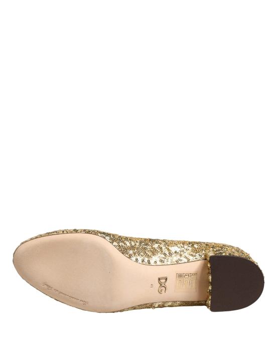  돌체앤가바나 부츠 LA13191 GOLD - DOLCE & GABBANA