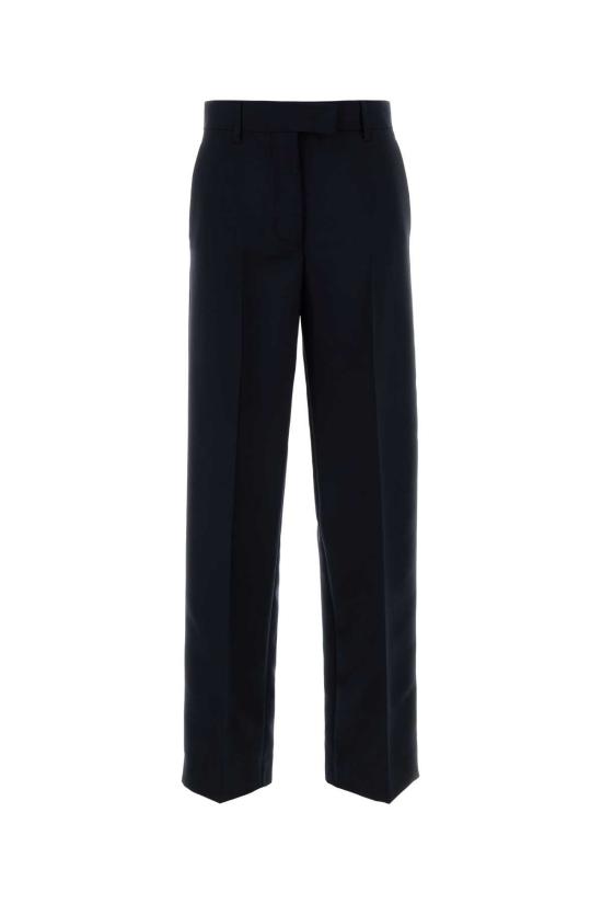 26SS 미우미우 스트레이트 팬츠 MP1990SOOO12I1 F0124 NAVY