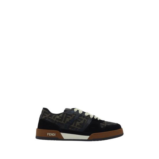 26FW 펜디 스니커즈 FE7E1688AQ6IF1PXABB BLACK