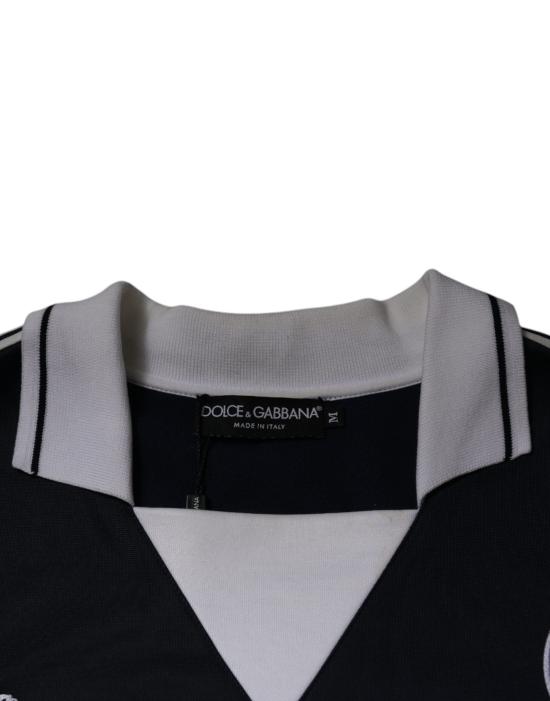  돌체앤가바나 긴팔 티셔츠 TSH87515 NAVY - DOLCE & GABBANA