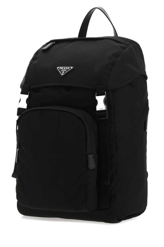  프라다 리나일론 백팩 2VZ135VHOL2DMG F0002 BLACK - PRADA