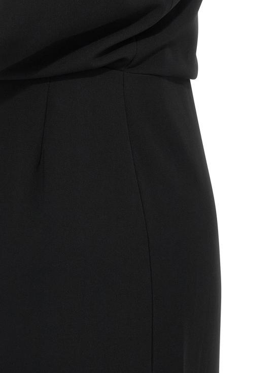 25FW 막스마라 원피스 MA319974BM BLACK - MAX MARA