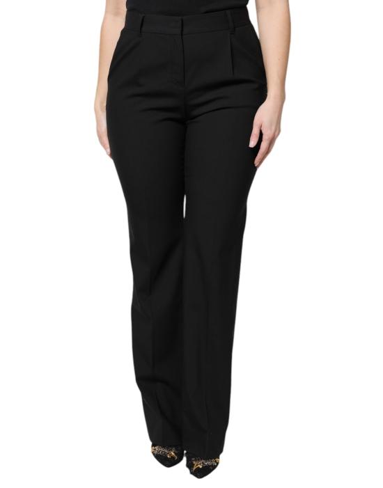  돌체앤가바나 스트레이트 팬츠 PAN75975 BLACK