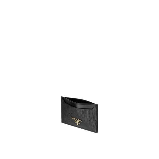  프라다 지갑 PR 8990023844052 BLACK - PRADA