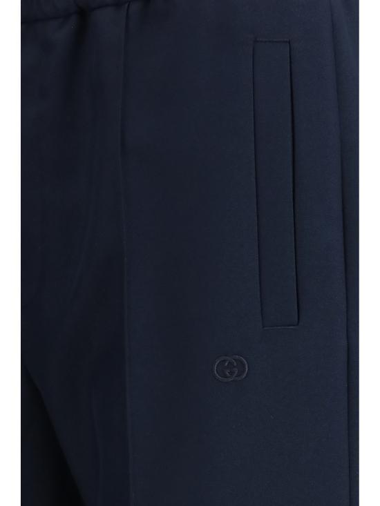 26SS 구찌 팬츠 852345ZAFKB 4847 NAVY - GUCCI