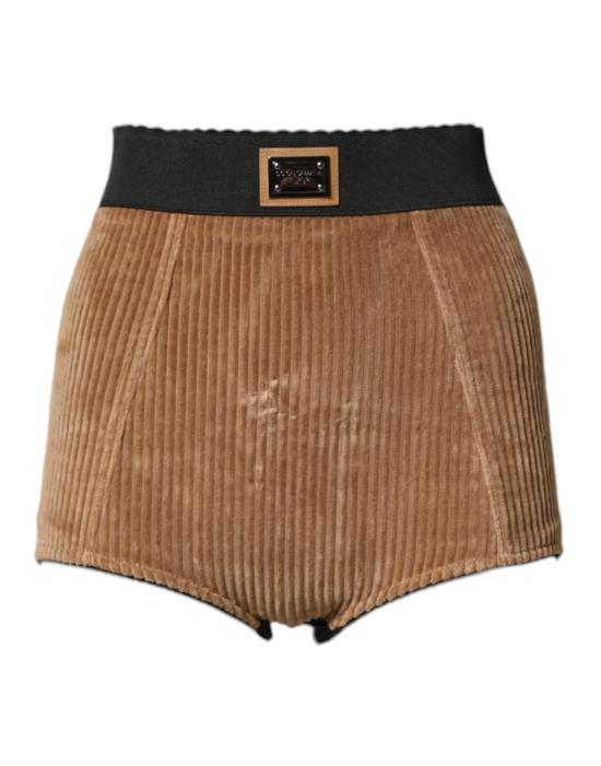  돌체앤가바나 숏팬츠 PAN76791 BROWN - DOLCE & GABBANA