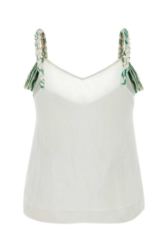  JW앤더슨 니트웨어 TP0339PG1647 002 WHITE - JW ANDERSON