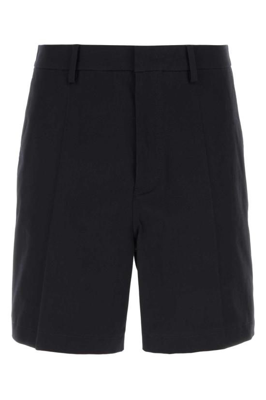  발렌티노 가라바니 숏팬츠 4V3RDD109UA 598 NAVY