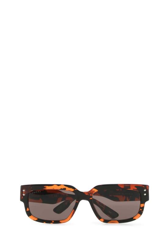  구찌 선글라스 706706J0740 2312 ORANGE - GUCCI