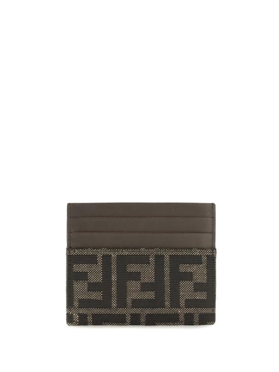 26FW 펜디 명함지갑 7M0164B16F F14YN BROWN - FENDI