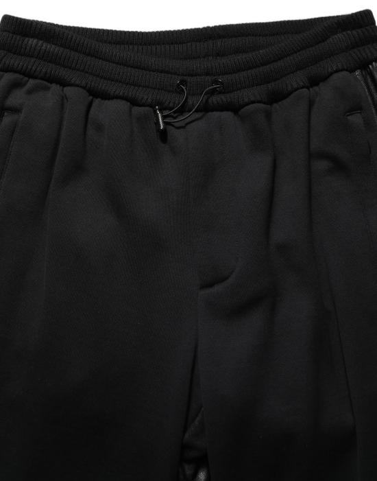  돌체앤가바나 트레이닝/조거 팬츠 PAN77633 BLACK