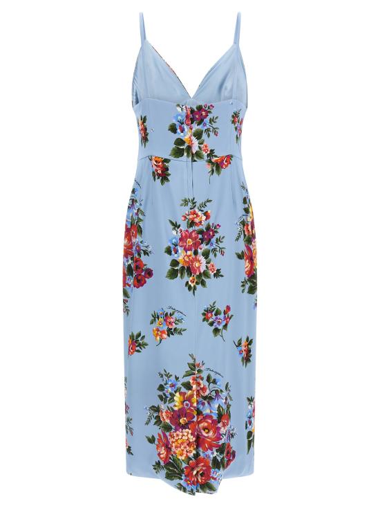 26SS 돌체앤가바나 원피스 DO334473BM BLUE - DOLCE & GABBANA