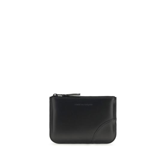 26FW 꼼데가르송 남성지갑 COSA8100VBBLKBB BLACK