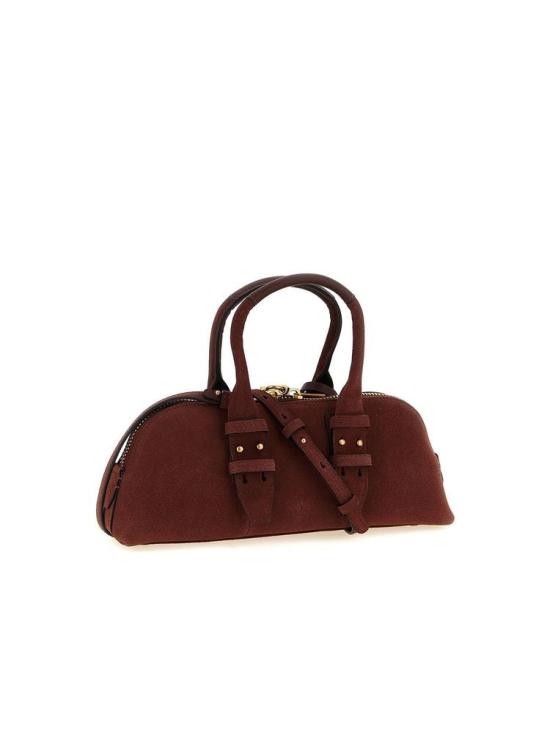  핑코 숄더백 105334 A2JH R49Q ONESIZE Pinko BORDEAUX