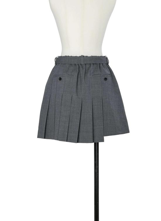  사카이 숏팬츠 - SACAI