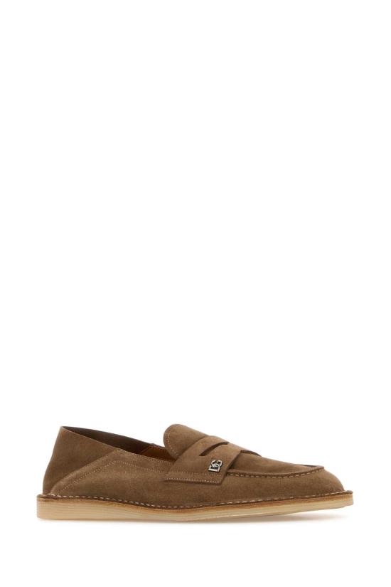 26SS 돌체앤가바나 스니커즈 A50739AS707 80024 BROWN - DOLCE & GABBANA