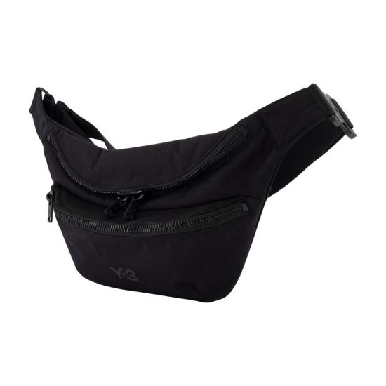 25FW 와이쓰리 벨트백 Y 3024004 BLACK - Y-3