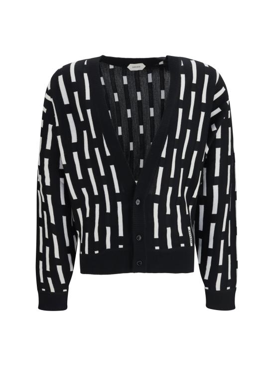 26FW 베르사체 스웨터 10268631A19053 2B020 BLACK
